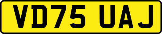 VD75UAJ