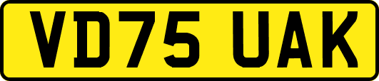 VD75UAK