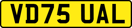 VD75UAL