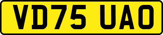 VD75UAO