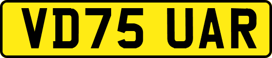 VD75UAR