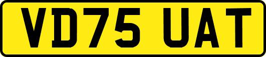 VD75UAT