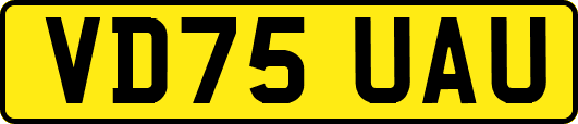 VD75UAU