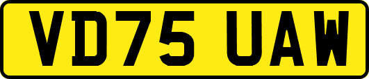 VD75UAW
