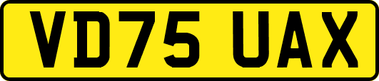 VD75UAX