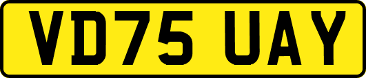 VD75UAY