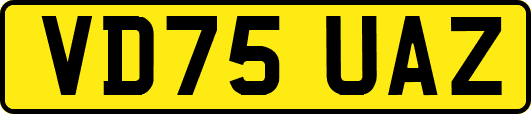 VD75UAZ