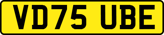 VD75UBE