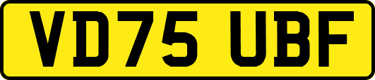 VD75UBF
