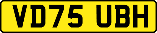 VD75UBH