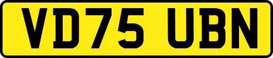 VD75UBN