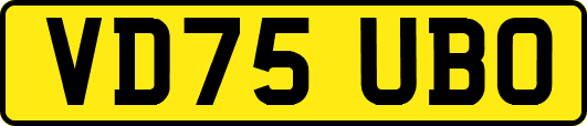 VD75UBO