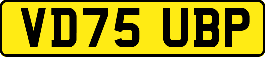 VD75UBP