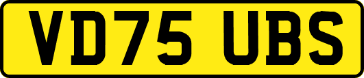 VD75UBS