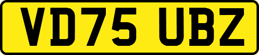 VD75UBZ
