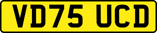 VD75UCD