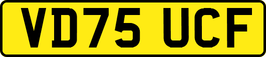 VD75UCF