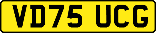 VD75UCG