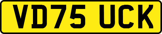 VD75UCK