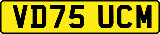VD75UCM