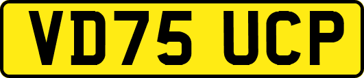 VD75UCP
