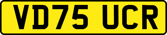 VD75UCR
