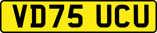 VD75UCU