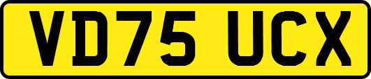 VD75UCX