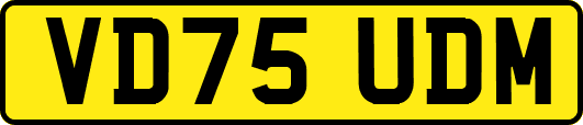 VD75UDM