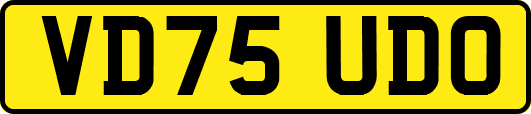 VD75UDO
