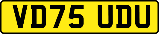 VD75UDU