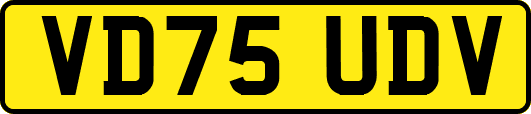 VD75UDV