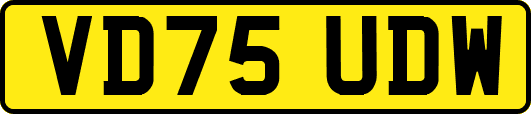 VD75UDW