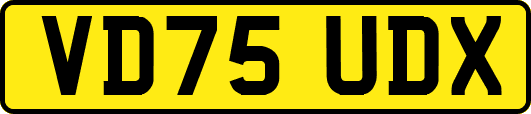 VD75UDX