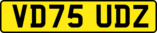 VD75UDZ
