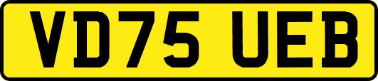 VD75UEB