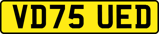 VD75UED