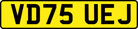 VD75UEJ