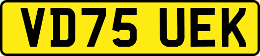 VD75UEK