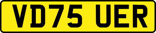 VD75UER