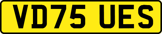 VD75UES