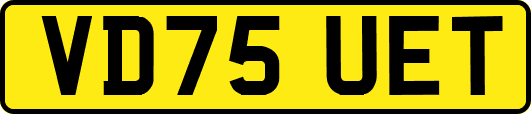 VD75UET