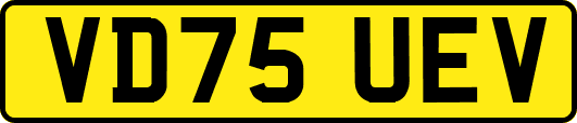 VD75UEV