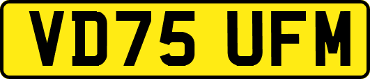 VD75UFM