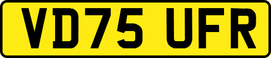 VD75UFR