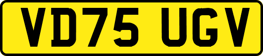 VD75UGV