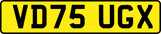 VD75UGX
