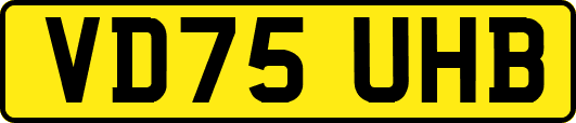 VD75UHB
