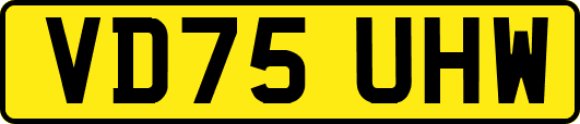 VD75UHW