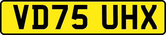 VD75UHX